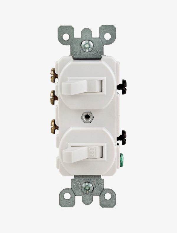 Combination Toggle Switch